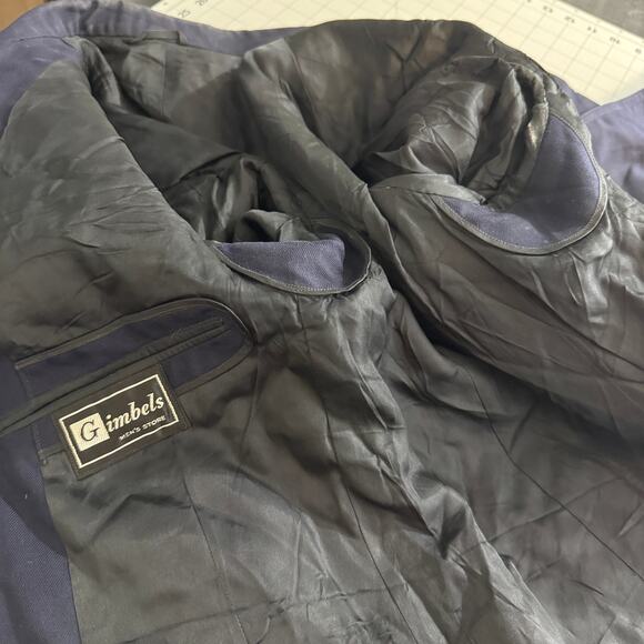 Authentic vintage Pittsburgh Police dress uniform jacket with built-in mystery - Picture 15 of 16